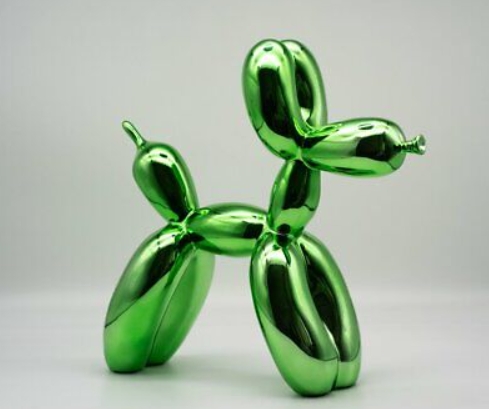 jeff koons after