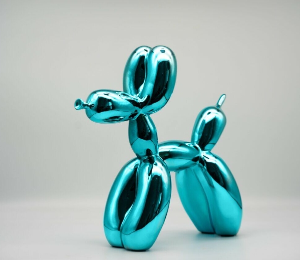 jeff koons ebay