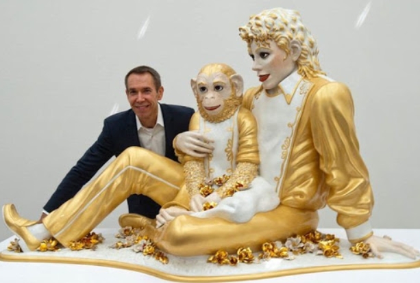 jeff koons 80s