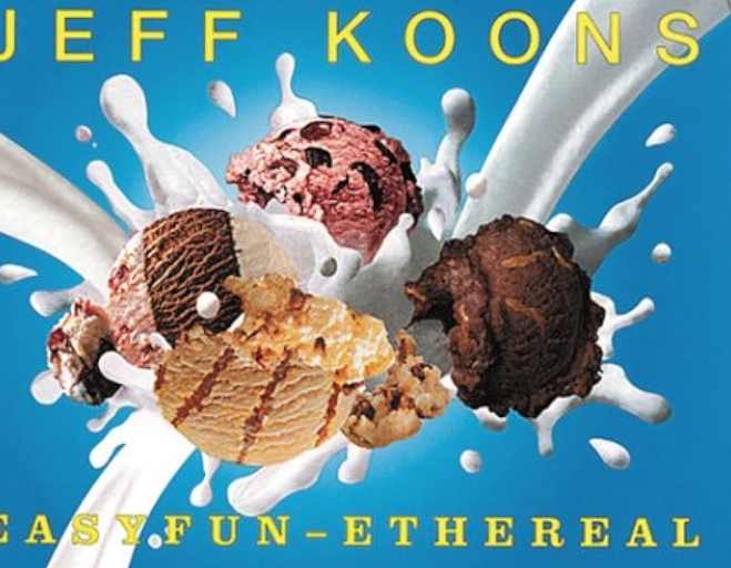 jeff koons easyfun