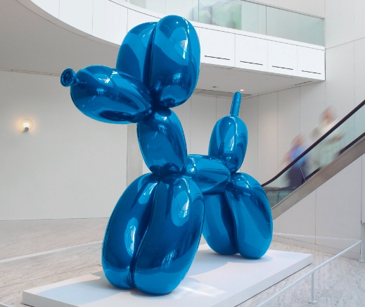 jeff koons original