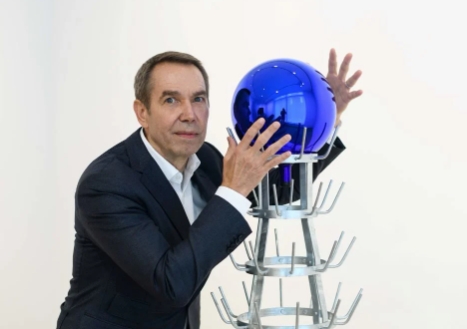 jeff koons now