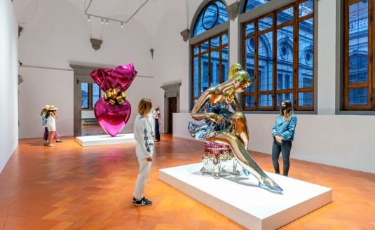 jeff koons shannon rodgers