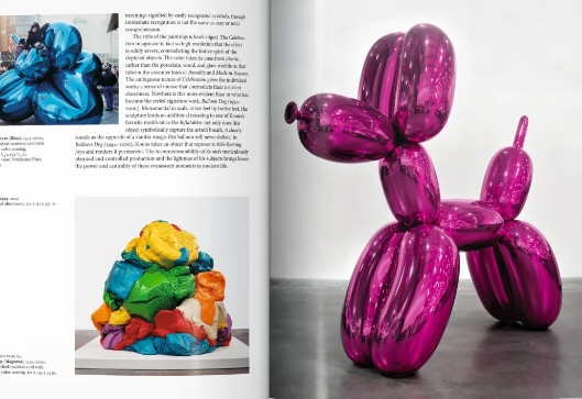 jeff koons taschen