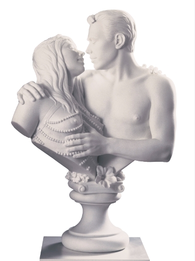 jeff koons staller