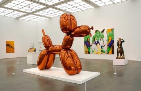 koons price