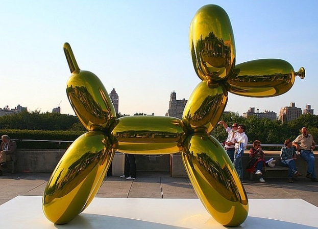 koons pop art