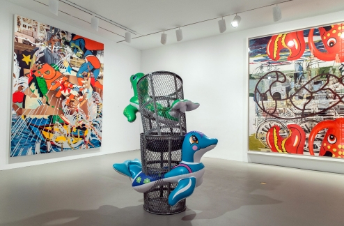 john koons artist