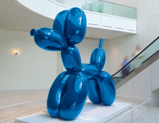 koons balloon