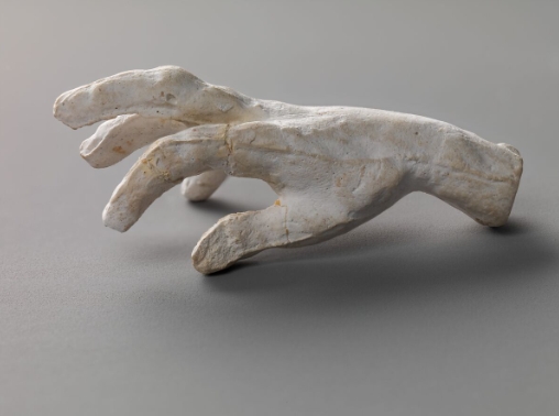 Auguste Rodin Hands