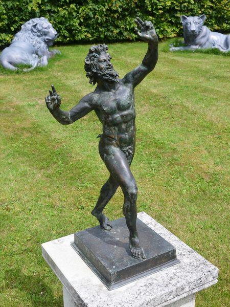 Dancing Faun